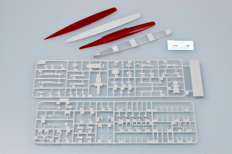 SULLIVANS DD-537 1/700