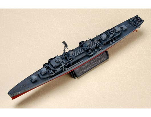 SULLIVANS DD-537 1/700