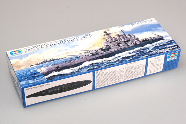 WASHINGTON BB-56 1/700