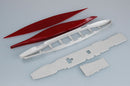 Trumpeter 1/700 USS Saratoga CV3 Aircraft Carrier Model Kit