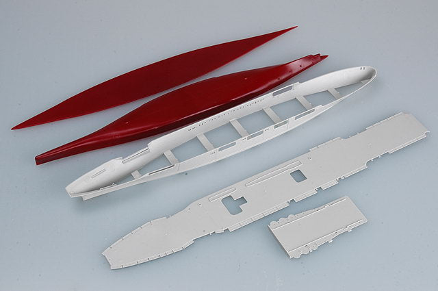 Trumpeter 1/700 USS Saratoga CV3 Aircraft Carrier Model Kit
