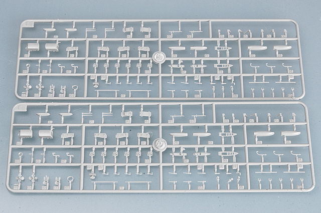 Trumpeter 1/700 USS Saratoga CV3 Aircraft Carrier Model Kit