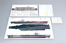 Trumpeter 1/700 USS Nimitz CVN68 Aircraft Carrier 2005 Model Kit