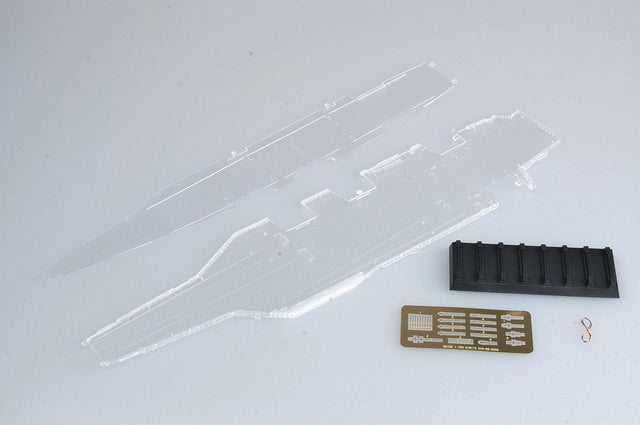 Trumpeter 1/700 USS Nimitz CVN68 Aircraft Carrier 2005 Model Kit