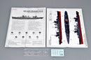 NEW ORLEANS CA-32 1942 1/700