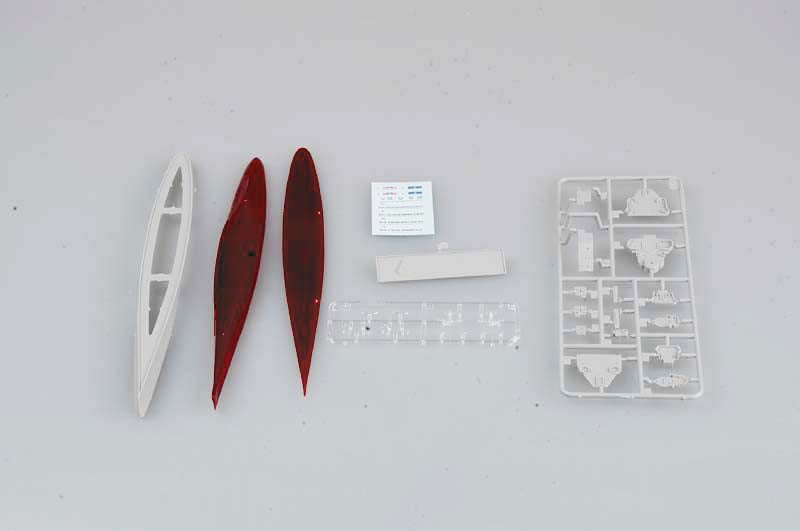 QUINCY CA-39 1/700