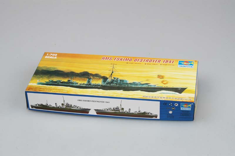 JEREMIAH O-BRIEN LIBERTY SHIP 1/700