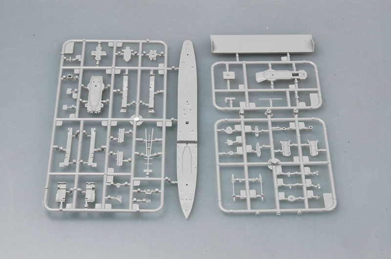 Trumpeter 1/700 HMCS Huron (G24) British Tribal Class Destroyer 1944 Model Kit