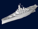Trumpeter 1/700 USS Alabama BB60 Battleship Model Kit