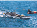 Trumpeter 1/700 HMS Repulse WWII British Battle Cruiser 1941 Model Kit
