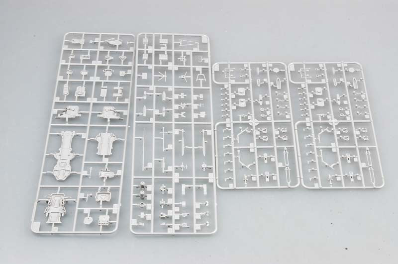 Trumpeter 1/700 German Prinz Eugen Heavy Cruiser 1942 Model Kit