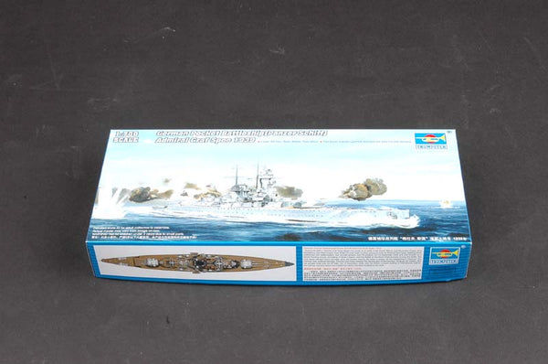 ADMIRAL GRAF SPEE 1939 1/700