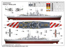 RN LITTORIO 1941 1/700