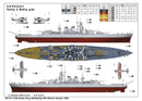 RN VITTORIO VENETO 1940 1/700