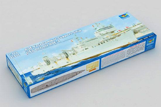 USS DETROIT AOE-4 1/700