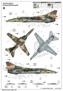 MIG-27 FLOGGER D 1/48
