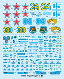 MIG-27 FLOGGER D 1/48