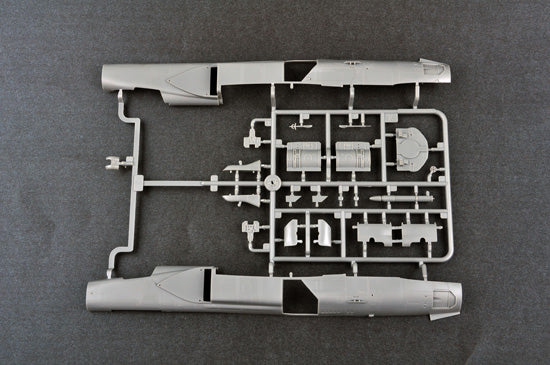MIG-27 FLOGGER D 1/48