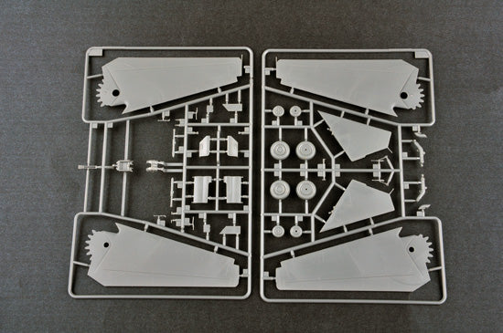 MIG-27 FLOGGER D 1/48
