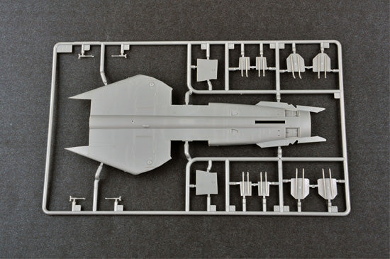 MIG-27 FLOGGER D 1/48