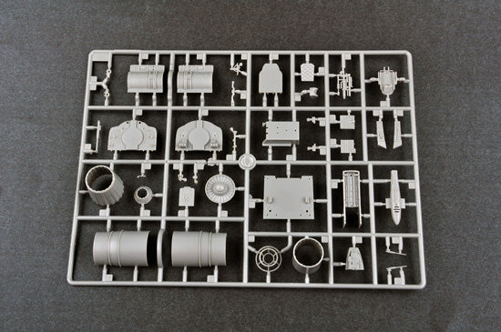 MIG-27 FLOGGER D 1/48