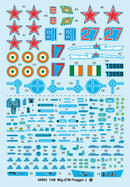 MIG-27M FLOGGER J 1/48