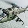 Mi24D Hind D Helicopter