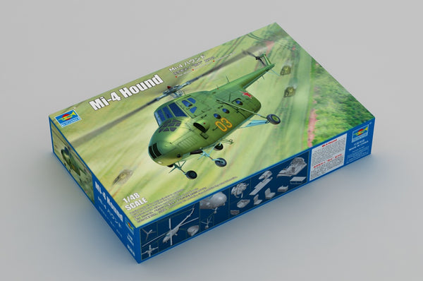 MI-4 HOUND