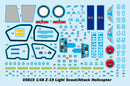 Z-19 LIGHT SCOUT/ATTACK HELICOPTER