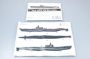 SUB.-GATO SS-212 1941 1/144