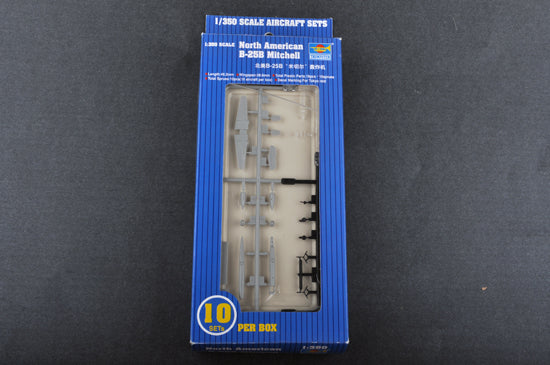 B25B MITCHELL *10PCS/BOX 1/350