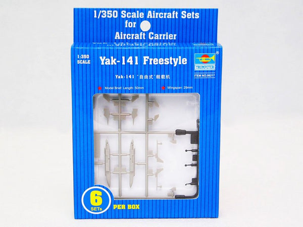 YAK-141 FREESTYLE 1/350