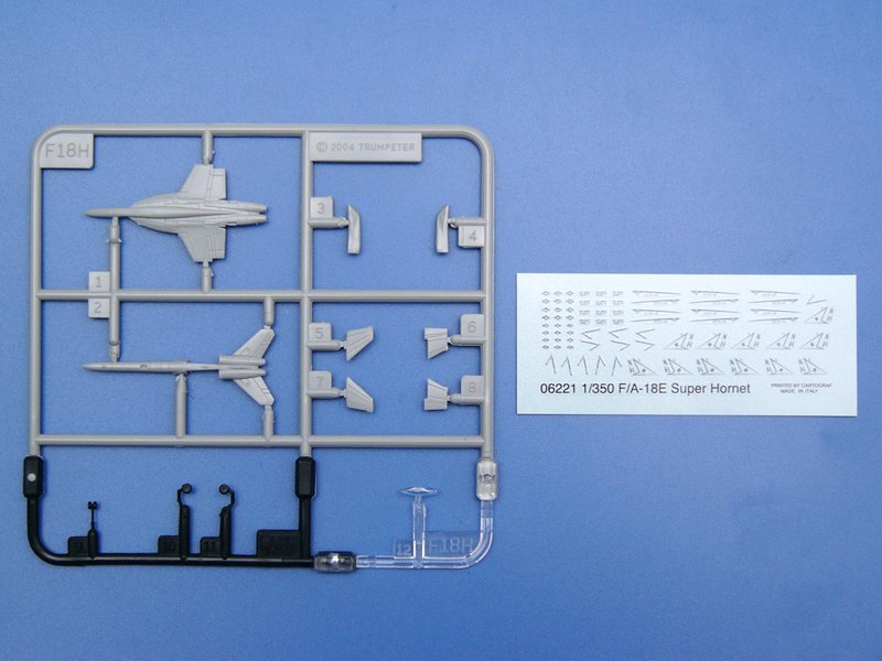 F/A-18E SUPER HORNET1/350