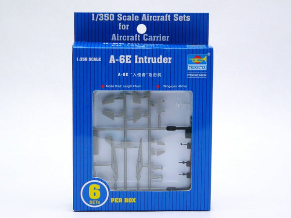 A6E Intruder Aircraft Set (6-Box)
