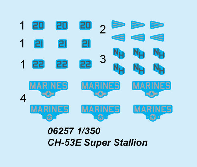 CH-53E Super Stallion