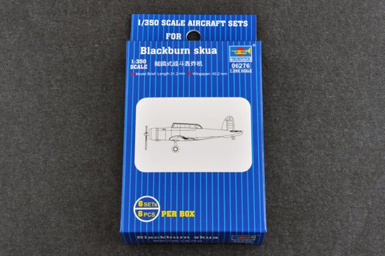 BLACKBURN SKUA 1/350