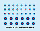 BLACKBURN SKUA 1/350