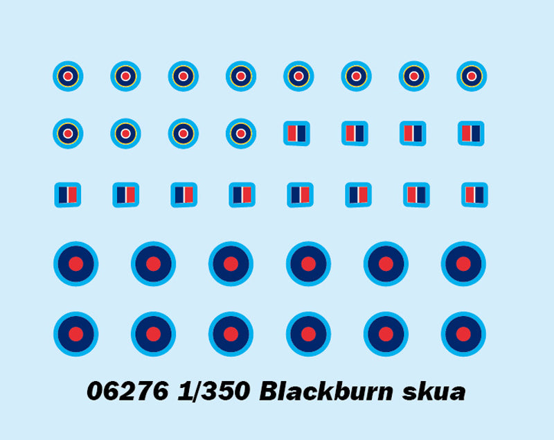 BLACKBURN SKUA 1/350