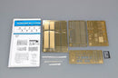 HAWKER HURRICANE IICPE PARTS SET