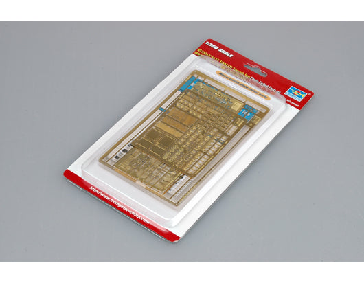 UDALOY PHOTO ETCHED PARTS SET 0
