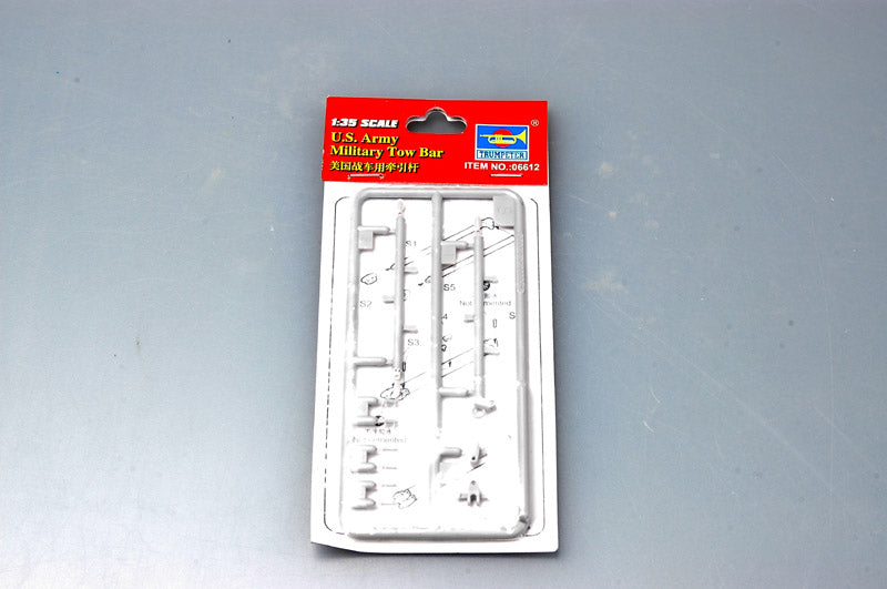 US ARMY MILITARY TOWBAR W/CLEVICES