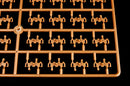 TRACK LINK FOR RUSSIN 1946 580MM 1/35