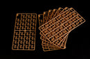 TRACK LINK FOR RUSSIN 1946 580MM 1/35