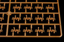 TRACK LINK FOR RUSSIN 1946 580MM 1/35