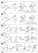 GERMAN BISMARCK UPGRADE SETS 1/200