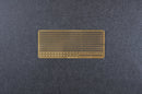 HANDRAILS & SAFETY NET FOR 1/700 SHIP