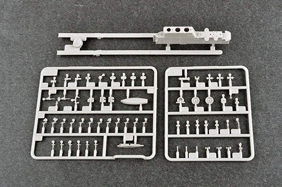 USS ENTERPRISE CV-6 1/700