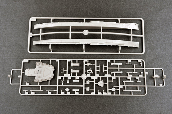 USS NEW YORK BB-34 1/700