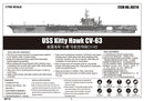 USS KITTY HAWK CV-631/700