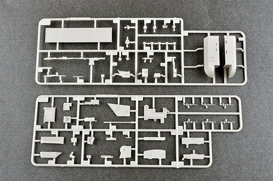USS CONSTELLATION CV-64 1/700